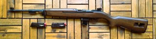 Halbautomatische Büchse .30 Carbine Look von Chiappa Kal. 9 mm Luger