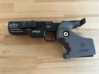Walther WSP05557 Model SSP