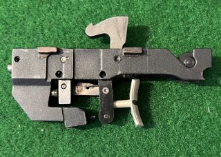 Abzuggrppe für Walther GSP, neues Modell