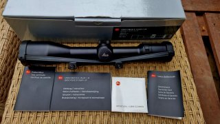 GREAT Leica Visus 3-12-x50i LW with rail and Recnagel( Swarovski,Vortex, Holosun, Trijicon, Zeiss,)