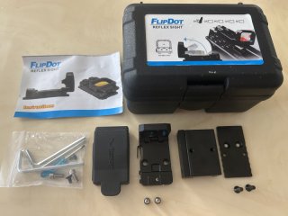 FlipDot ReflexSight