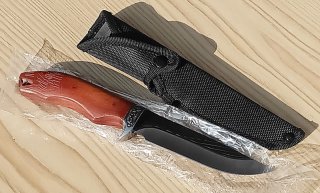 Jagdmesser Bowiemesser neu