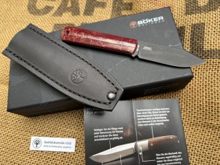 Böker BFF Packlite TrueStone. Feststehendes Messer limited. 199 Stck.