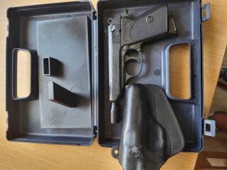 Walther PPK cal.8mm