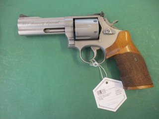 Revolver Smith & Wesson Security Special , Kal. .357 Mag , kein Ruger