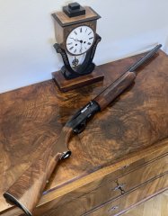 Selbstladeflinte Remington 1100 in 12/70