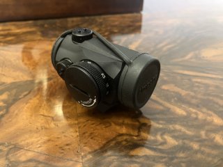 Rotpunktvisier Aimpoint Micro