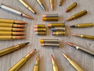 Konvolut Deko-Sammlerpatronen Militär- + Jagdmunition