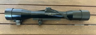 Zielfernrohr Nickel 4x36
