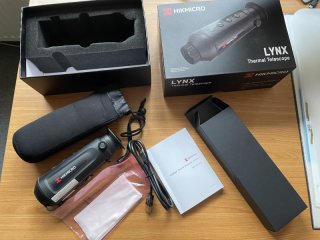 Wärmebildkamera Hikmicro LYNX