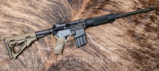 OBERLAND ARMS AR15 in .450 Bushmaster