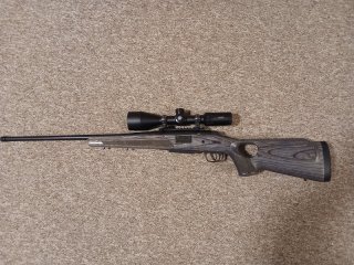 Winchester XPR Thumphole 30-06