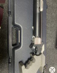 Luftpistole Walther LP 300 XT