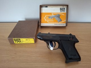 Walther Mod. TPH .22lr in OVP