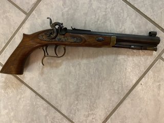 Hege Uberti Patriot Kal.45