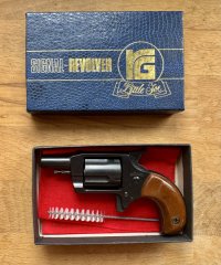 Revolver Röhm Little Joe 6mm Knall neuwertig