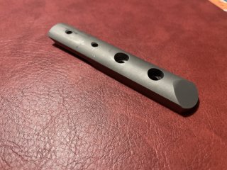 MEC Contact Hover Plate