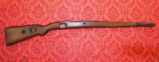 Schaft K89K, S/42 Wehrmacht WK2; nicht K43, MP44, MP40 MG34 MG42