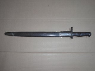 Englisches 1913 Bajonett