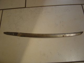 Tanto oder Wakizashi Japan Antik .