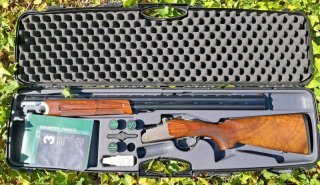 Franchi Alcione S BDF 12/76 Stahlschrot Wechselchoke (no Beretta, Browning, Krieghoff, FN, Merkel)