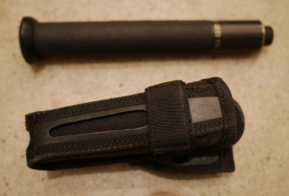 TKS, Teleskop Schlagstock, Bonowie, Camlock, für Polizei, SEK, Security, pp.