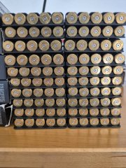 100 Hülsen: .338 Lapua Mag. RWS Target Elite Plus, zum Wiederladen