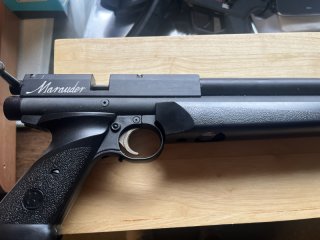 Marauder Benjamin Model: 2220