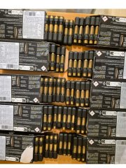 200 Hülsen .223 Rem, RWS Target Elite Plus, zum Wiederladen