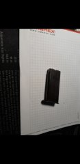 Seltenes Magazin Rhöner Sm Model 4 8mm Platz