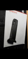 Magazin Heckler und Koch P30 9mm pak