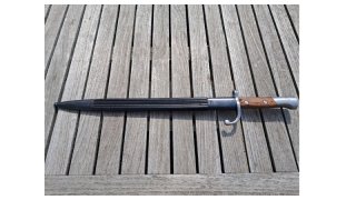 Bajonett Brasilien M1908/34 für Mauser 98