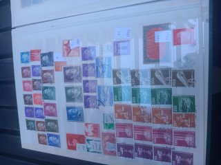 Briefmarken Dt.Reich