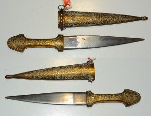 afrikanischer Zierdolch