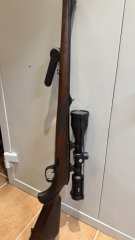 Steyer Manlicher Stutzen Kaliber 222