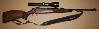 Jagd-Repetierer Sauer&Sohn Mod. 90 im Kal. 7x64 mit ZF Zeiss Diavari-Z 2,5-10x52 -WIE NEU-