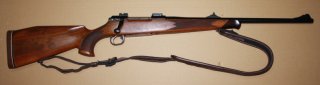 Jagd-Repetierer SIG Sauer Mod. SHR 970 im Kal. 9,3x62 -WIE NEU-