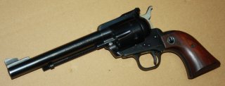 SAA Revolver Ruger Mod. Blackhawk im Kal. .357 Magnum -WIE NEU-