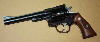 Revolver Ruger Mod. Security Six im Kal. .357 Magnum -WIE NEU-