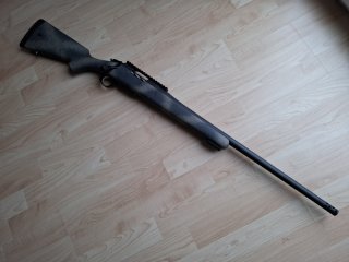 Bergara B14 Wilderness Ridge 6,5CM
