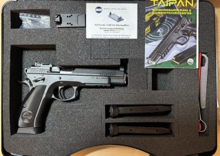SLP Pro Tuning Taipan 6" OR 9mmLuger BDS BDMP DSB