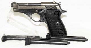 Pistole Beretta 75 .22 l.r.