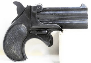 Röhm RG 13 im Kaliber 4mm/M20