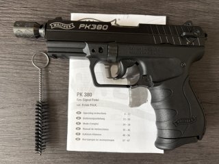 Walther PK380