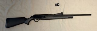 Browning BAR Mk3 30.06, Kite Optics Reflexvisier, top Zustand