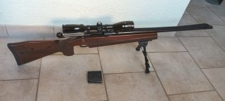 TIKKA Repetierbüchse M55 308 Winchester