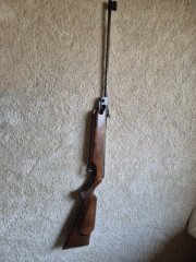 Weihrauch HW 35 – Kaliber 4,5 mm – Luftgewehr (F im Fünfeck)