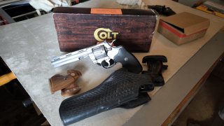 Colt Python.357 Mag