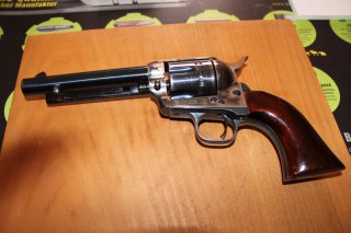 Hege Army 1873 .45 short knall