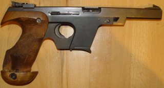 Walther OSP